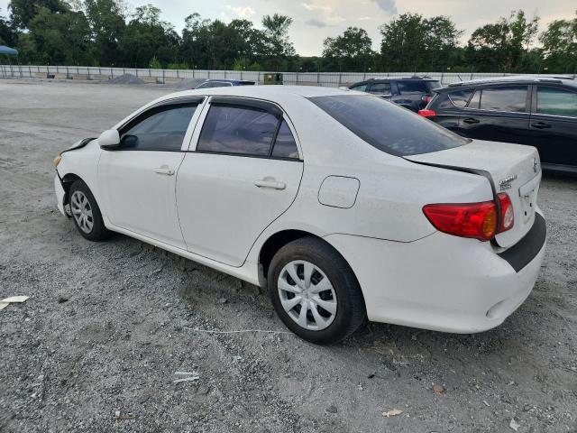 2010 TOYOTA COROLLA BA #3290282257