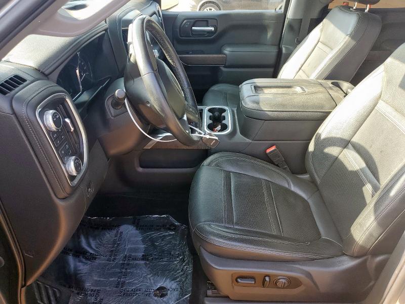 2021 GMC SIERRA K15 - 3GTU9FET2MG430563