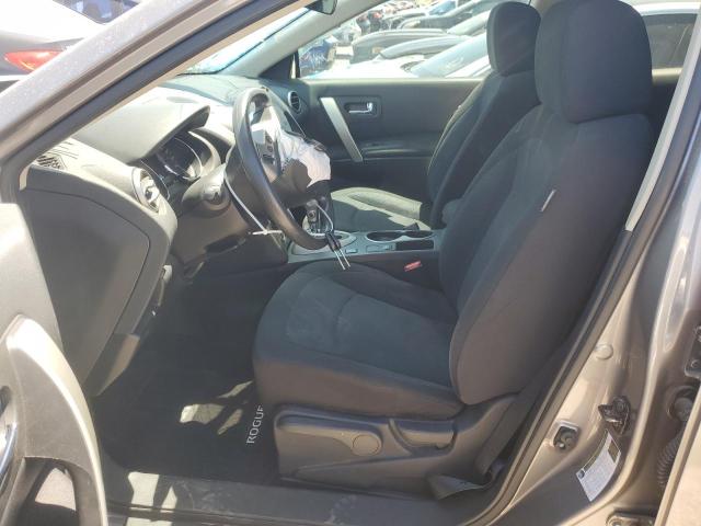 2015 NISSAN ROGUE SELE JN8AS5MT8FW153753