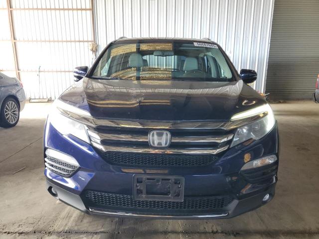 2018 HONDA PILOT TOUR 5FNYF6H99JB030205