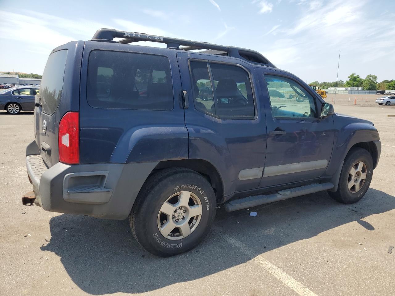 Lot #3302795960 2006 NISSAN XTERRA OFF