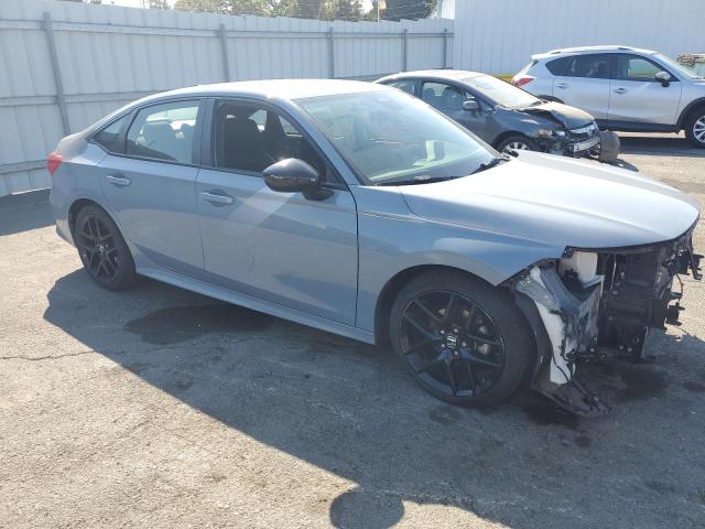 2022 HONDA CIVIC SPOR - 2HGFE2F58NH534118