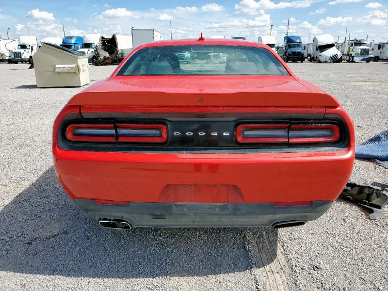 2018 DODGE CHALLENGER 2C3CDZAG2JH229606