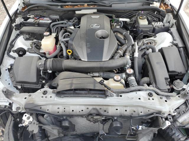 2018 LEXUS IS JTHBA1D27J5076809