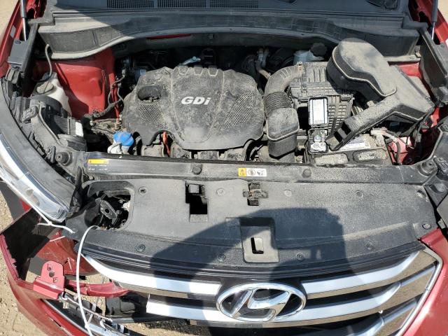 2016 HYUNDAI SANTA FE S 5XYZU3LB5GG371816