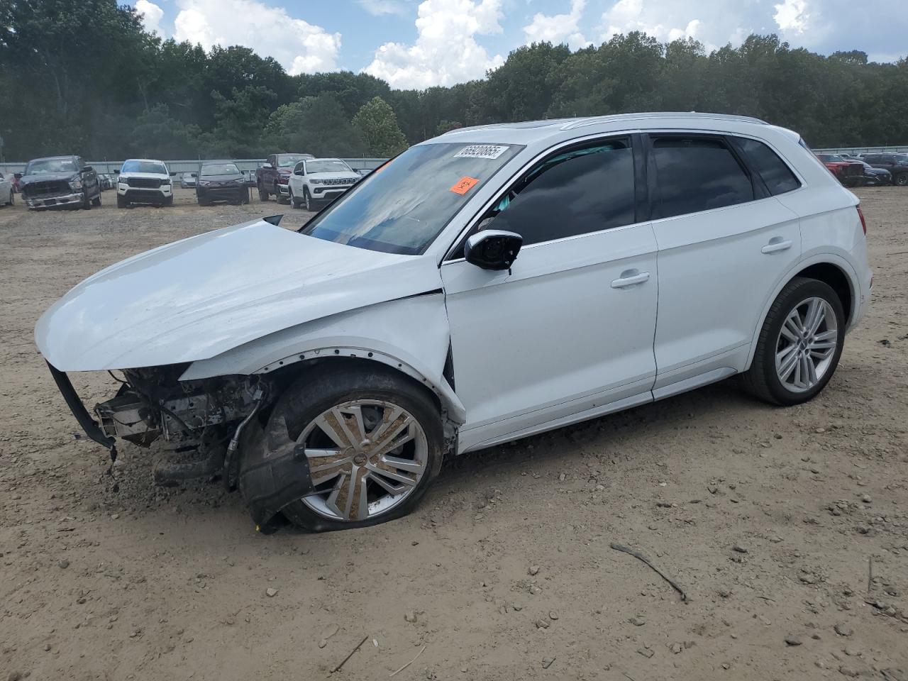 AUDI Q5 PRESTIGE