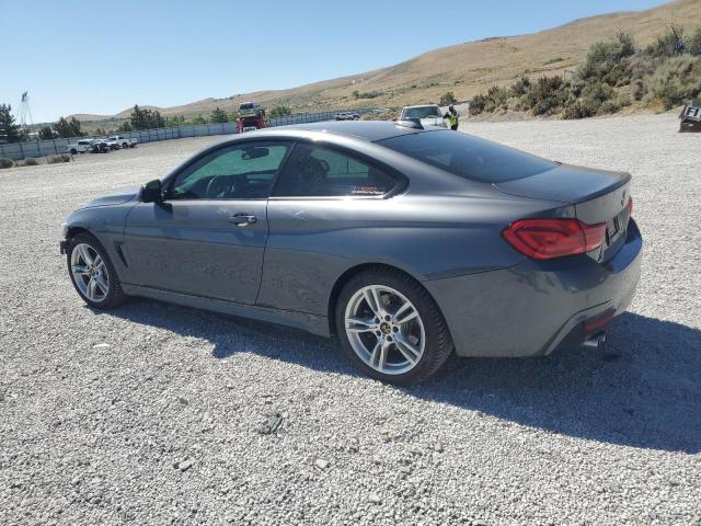 2018 BMW 430XI WBA4W5C54JAE43381
