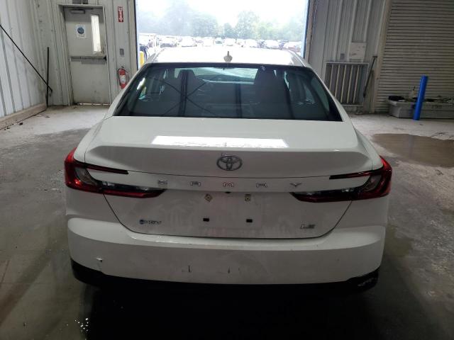 2025 TOYOTA CAMRY XSE 4T1DAACKXSU072350