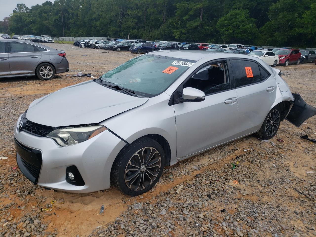 TOYOTA COROLLA L