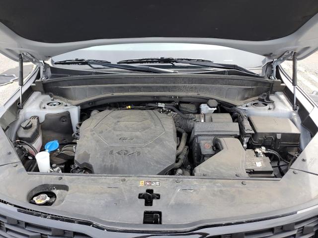 2022 KIA TELLURIDE 5XYP3DHC2NG306811