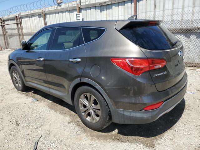 Vin: 5xyzu3lb5dg093267, lot: 63157135, hyundai santa fe 20132