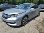 2017 HONDA ACCORD HYB - JHMCR6F56HC008072