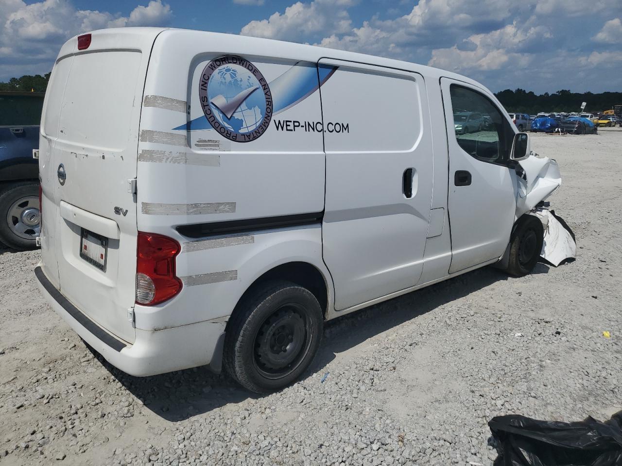 NISSAN NV200 2.5S