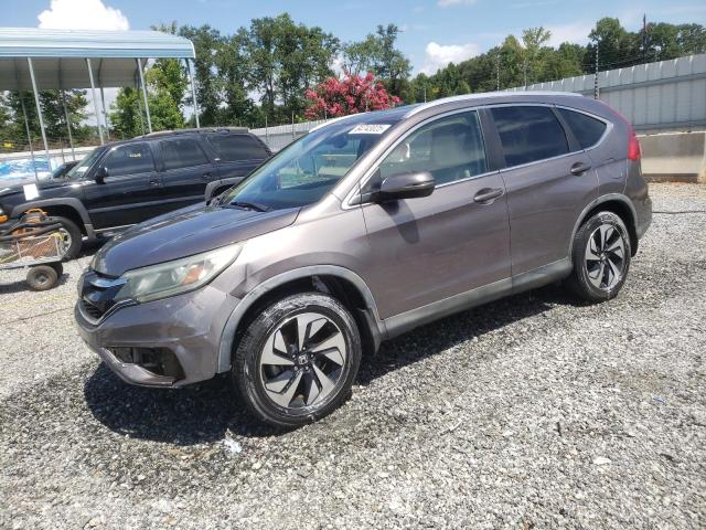2015 HONDA CR-V TOURI - 5J6RM3H97FL019257