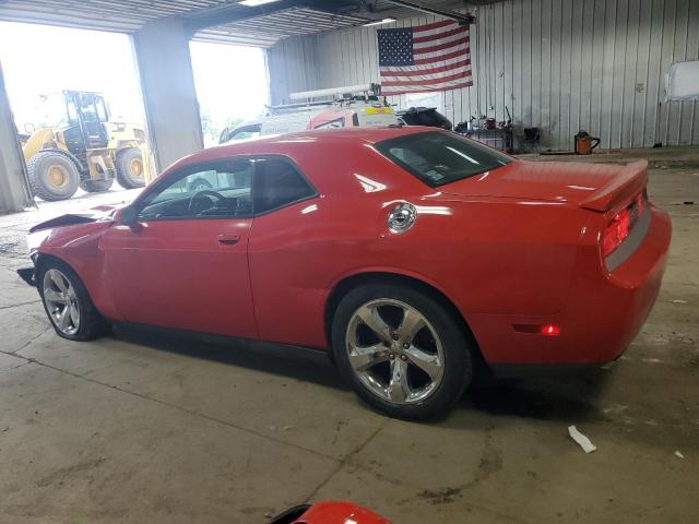 2014 DODGE CHALLENGER - 2C3CDYAG2EH208402