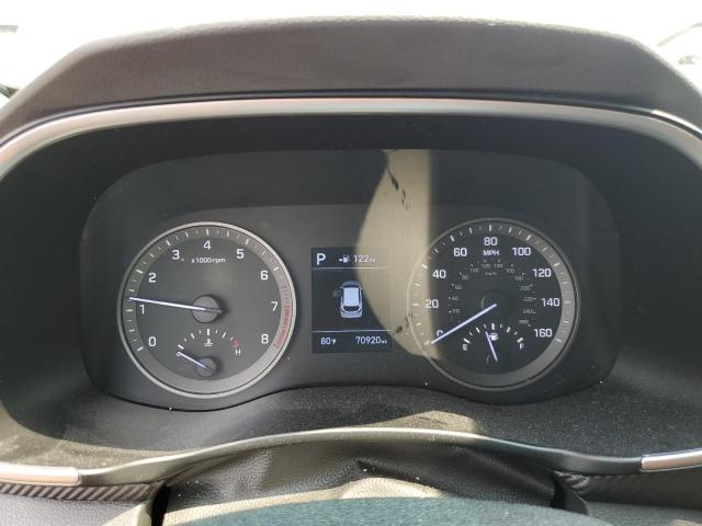 2019 HYUNDAI TUCSON LIM - KM8J3CALXKU036517