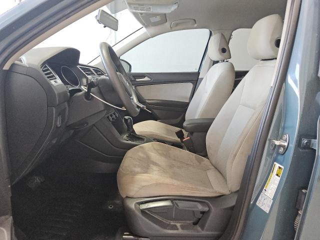 2019 VOLKSWAGEN TIGUAN S 3VV1B7AX7KM084743