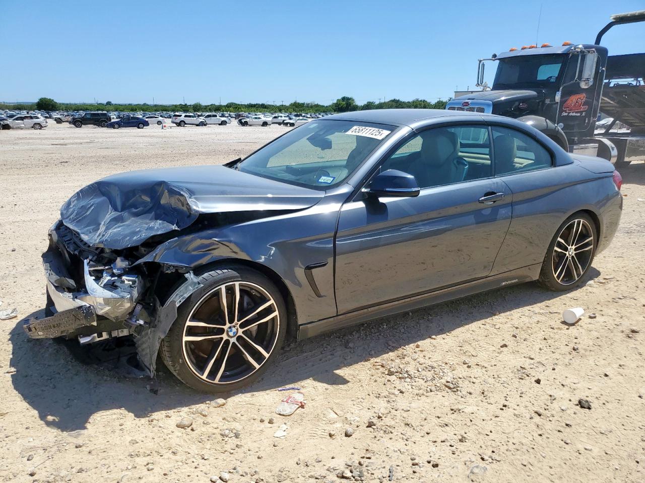 BMW 4 SERIES 440I
