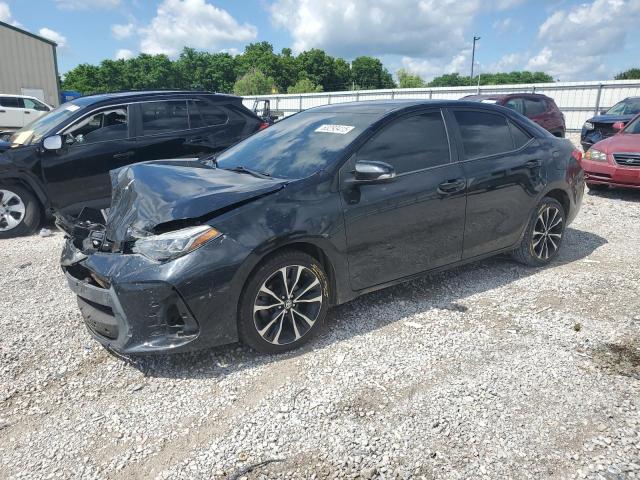 Global Auto Auctions: 2019 TOYOTA COROLLA L