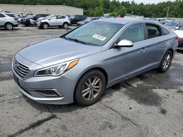 Global Auto Auctions: 2017 HYUNDAI SONATA SE