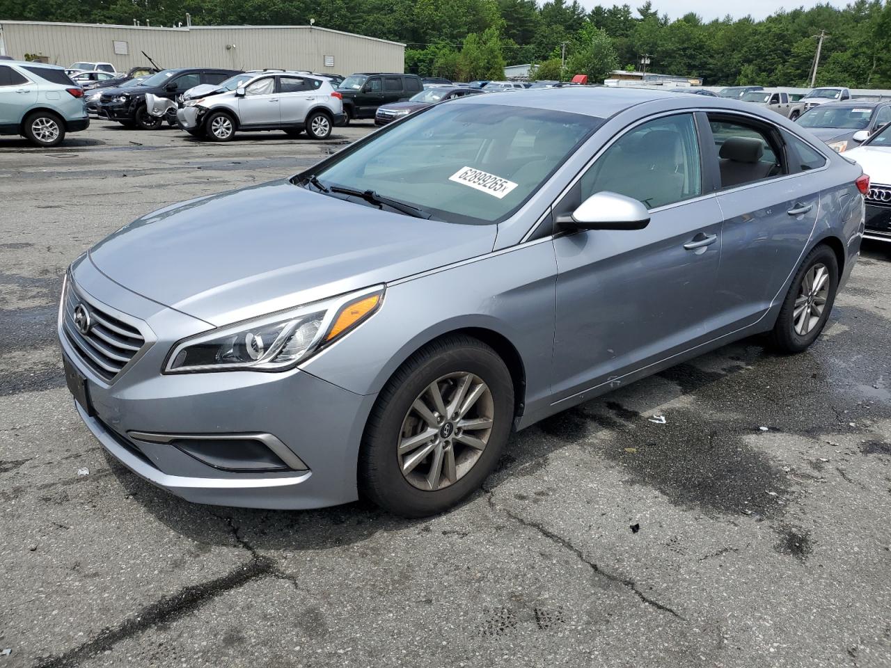 HYUNDAI SONATA SE