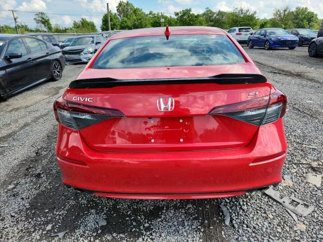 2025 HONDA CIVIC SI 2HGFE1E53SH476720
