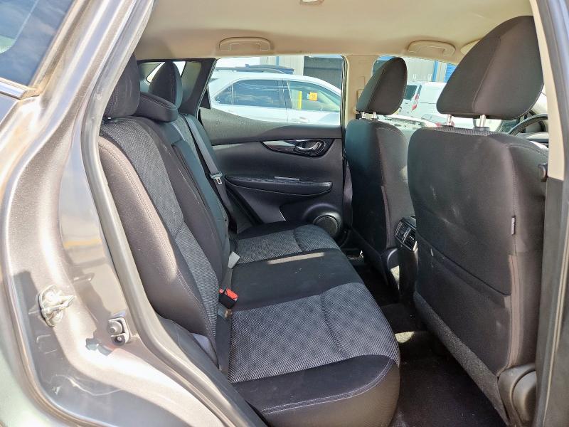 2019 NISSAN ROGUE SPOR - JN1BJ1CP0KW215515