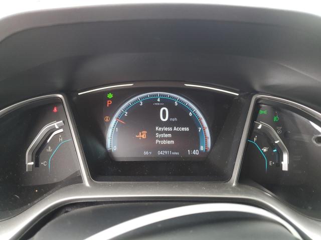 2020 HONDA CIVIC EX 19XFC1F38LE004432