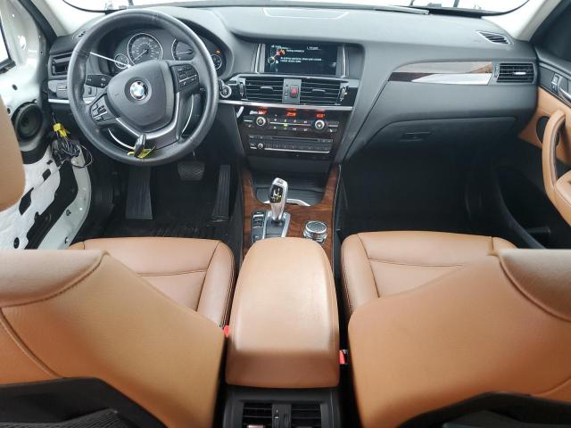 2016 BMW X3 XDRIVE2 5UXWX9C59G0D93400