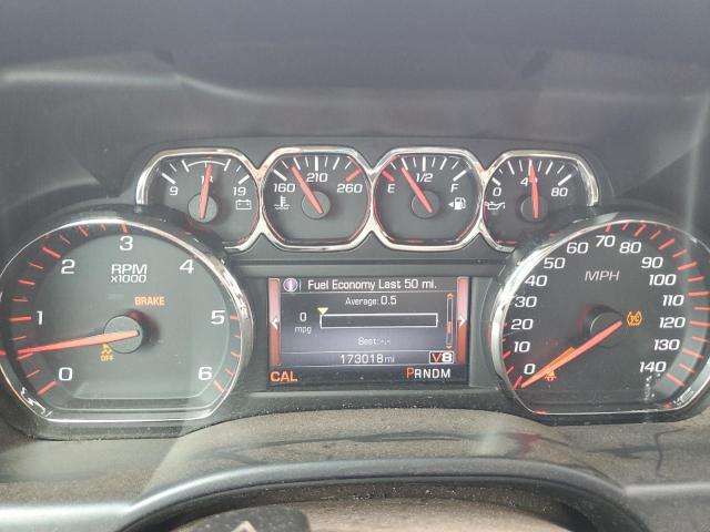 2015 GMC SIERRA K15 3GTU2VEC1FG279099