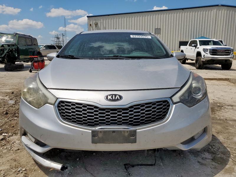 2016 KIA FORTE LX KNAFK5A84G5586928