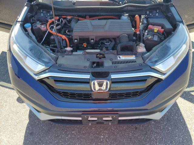 2022 HONDA CR-V EXL - 5J6RT6H87NL050809