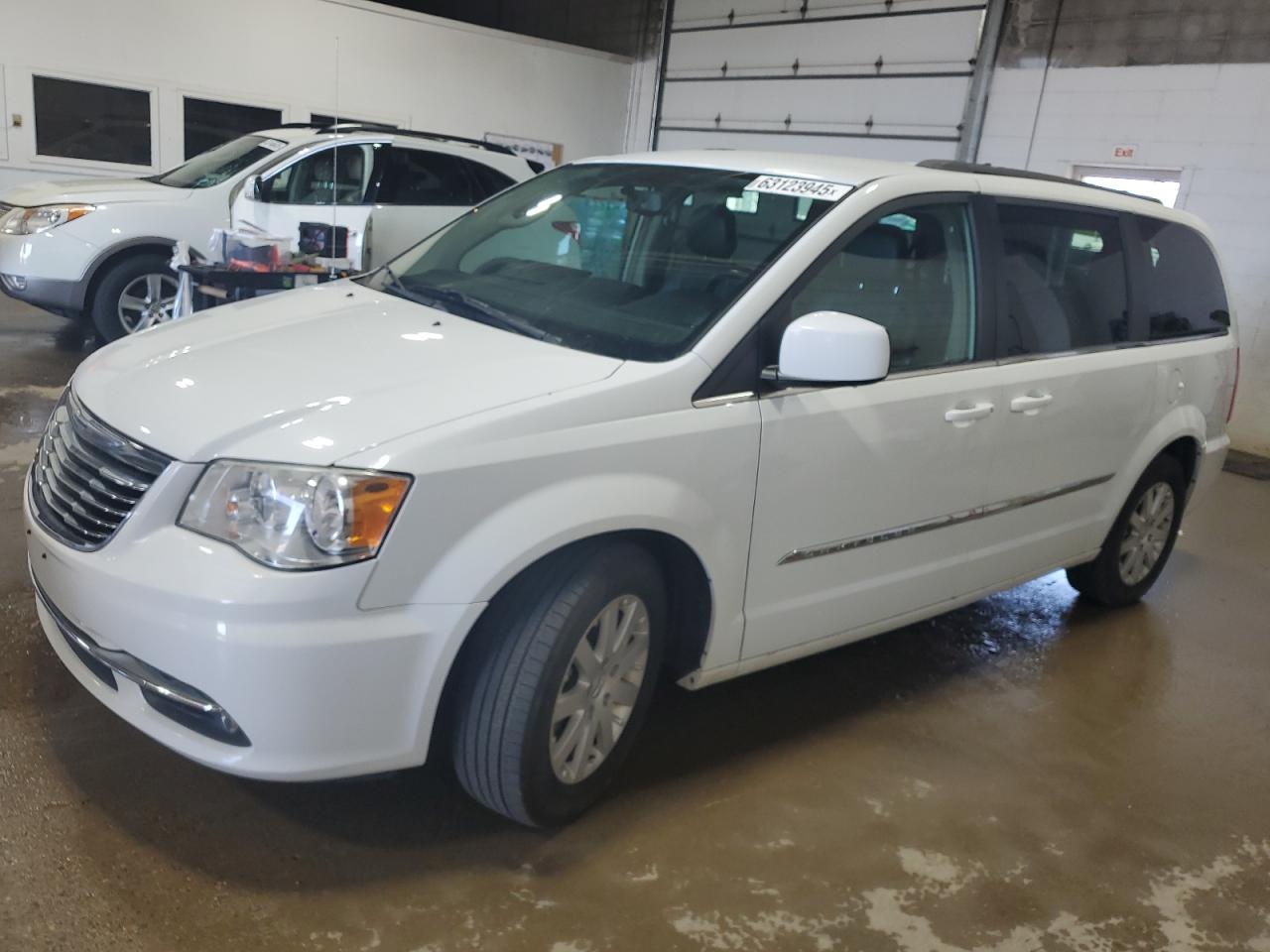 CHRYSLER TOWN & COUNTRY TOURING