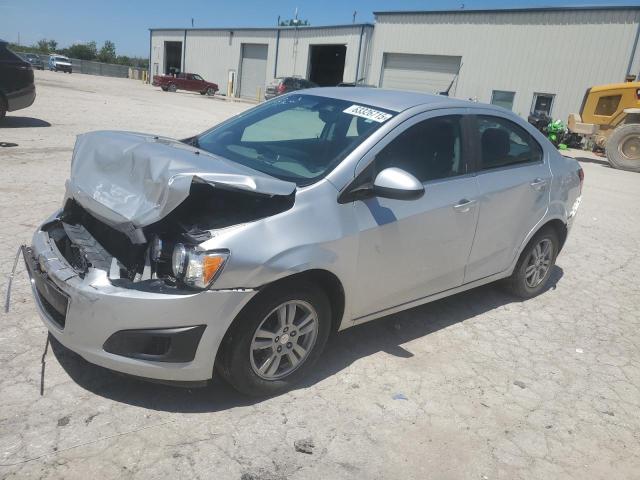 CHEVROLET SONIC LT