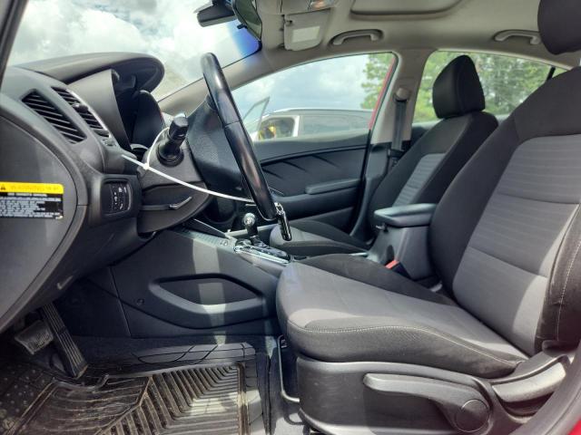 2018 KIA FORTE LX 3KPFL4A77JE267651