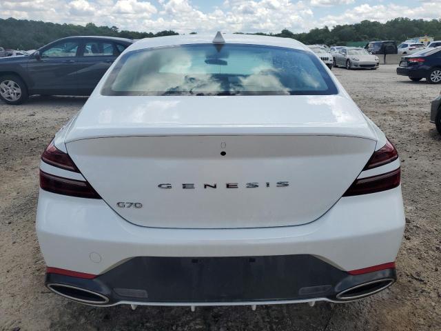 2025 GENESIS G70 BASE #3293372422