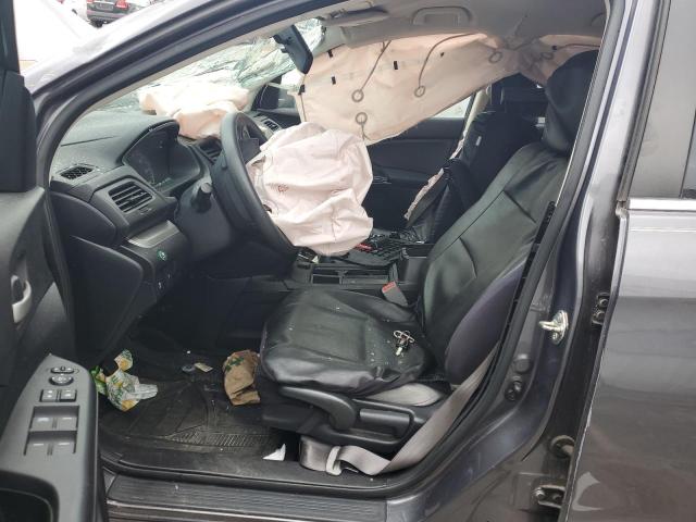 2016 HONDA CR-V SE 5J6RM4H43GL028162