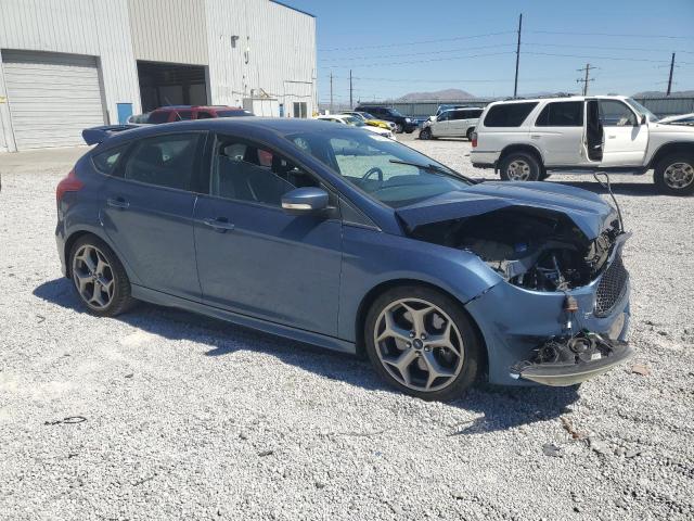 2018 FORD FOCUS ST 1FADP3L99JL293590