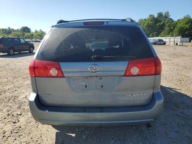 2010 TOYOTA SIENNA XLE - 5TDYK4CC7AS328928