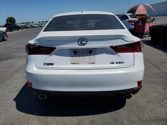 2015 LEXUS IS 250 JTHBF1D27F5058027