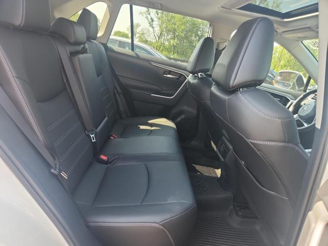 2025 TOYOTA RAV4 XLE P 2T3A1RFV6SW499846