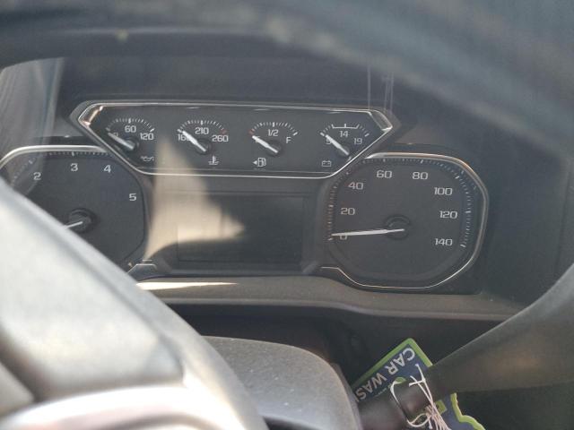 2021 GMC SIERRA K25 1GT49MEY7MF227234