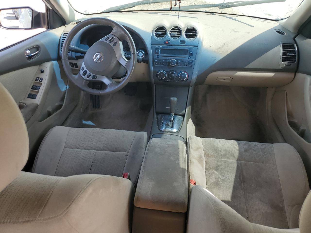 NISSAN ALTIMA BASE