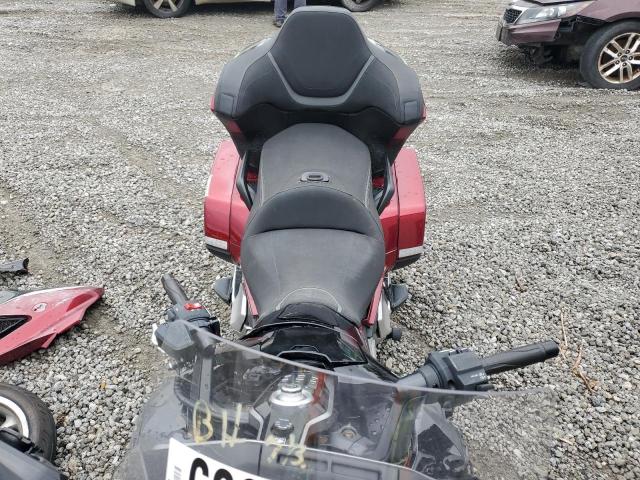 2021 HONDA GL1800 D JH2SC7957MK300157