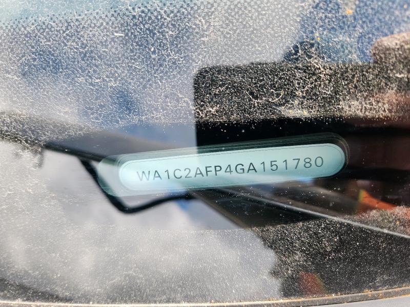 2016 AUDI Q5 PREMIUM WA1C2AFP4GA151780