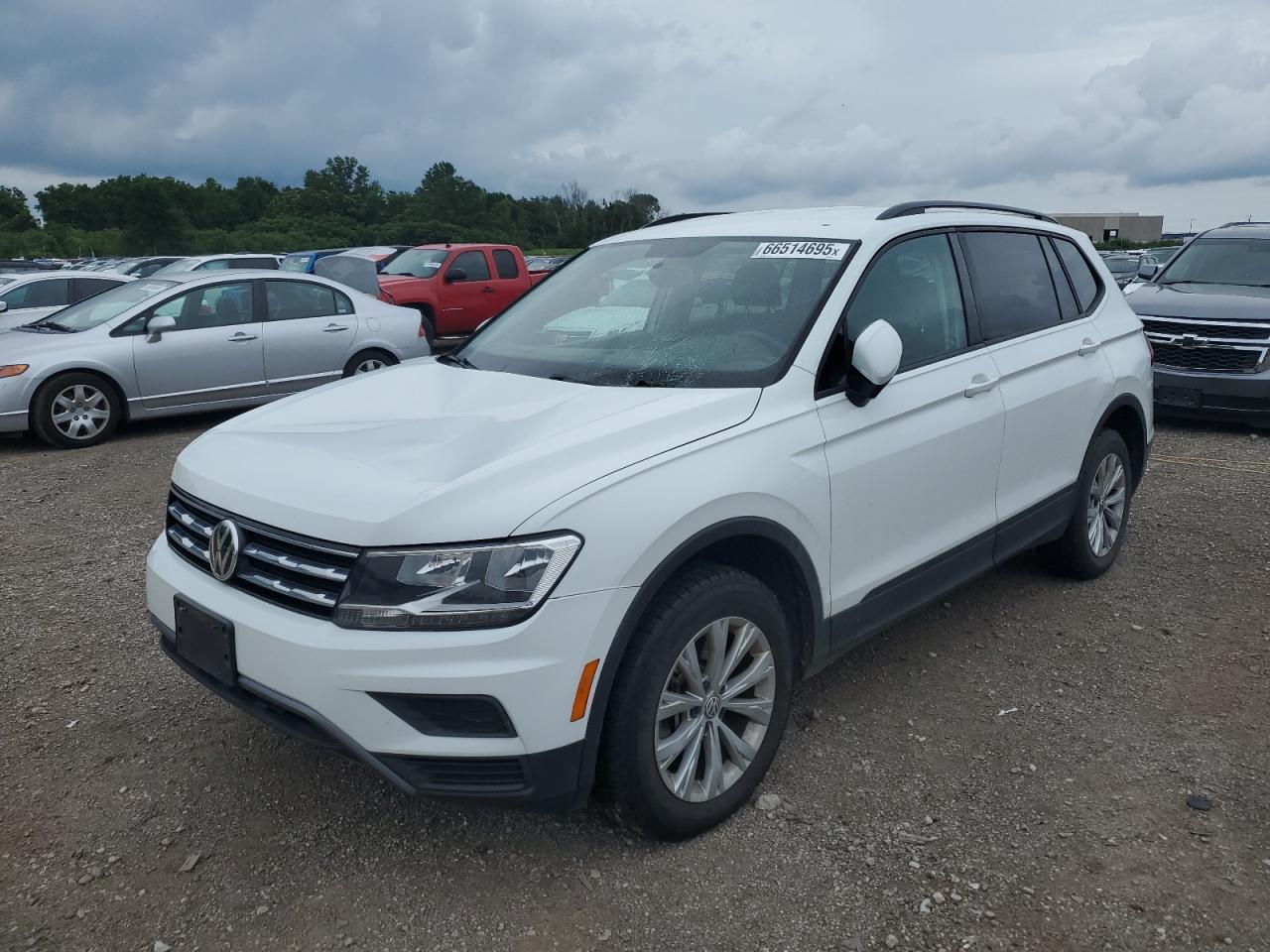 VOLKSWAGEN TIGUAN S