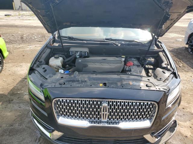 2019 LINCOLN NAUTILUS BLACK LABEL 2LMPJ9JPXKBL61152