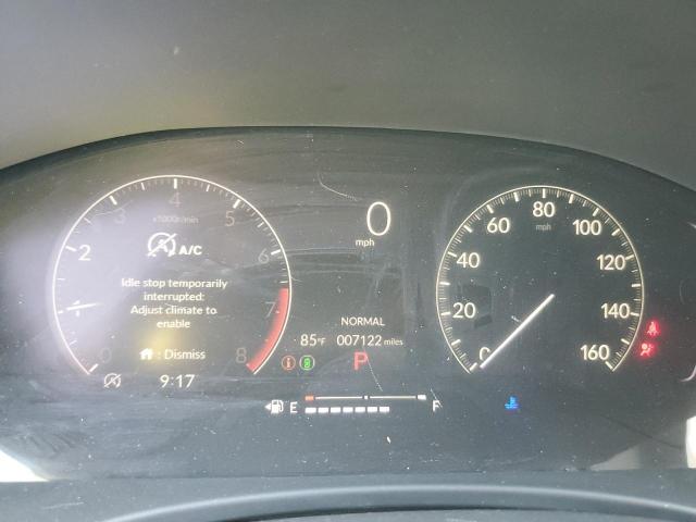 2025 HONDA CIVIC SPOR 2HGFE2F53SH537309