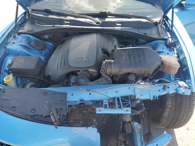 2019 DODGE CHARGER R/ 2C3CDXCTXKH522864