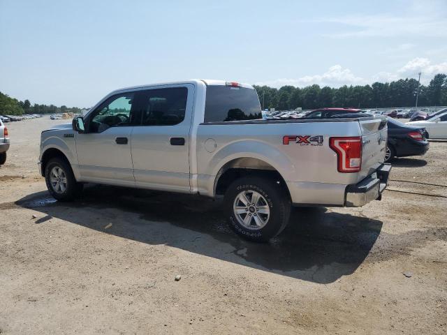 2017 FORD F150 SUPER - 1FTEW1EF1HKD05711
